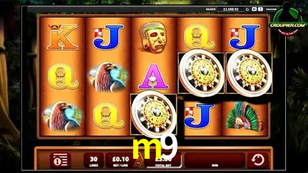 Desvendando o Mundo dos Jogos Virtuais na m9