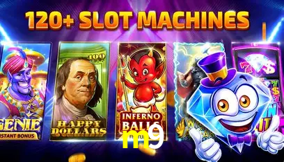 Inovações de Jogos na m9: O Futuro das Experiências Interativas