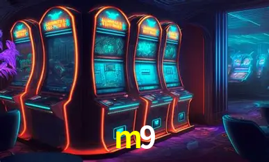 Descubra a Magia dos Jogos de Arcade no m9