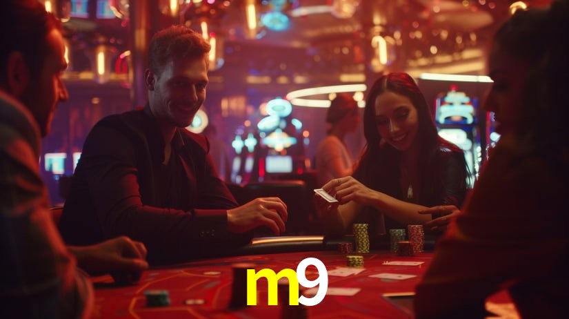 A Popularidade dos Caça-Níqueis no m9