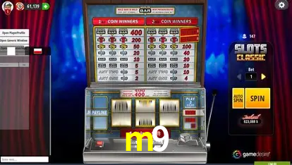 Descubra o Mundo do Cassino Online com m9